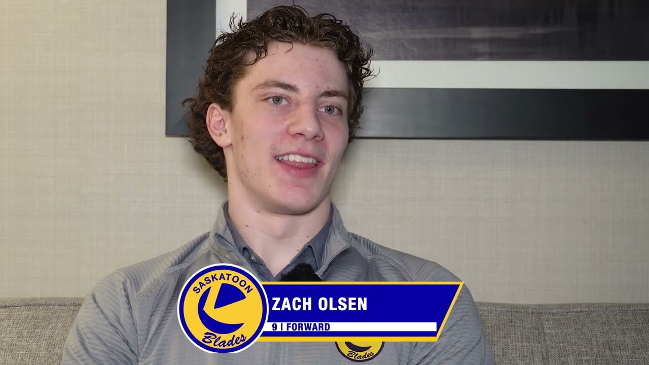 Behind the Blade | 2026 WHL Prospects Game