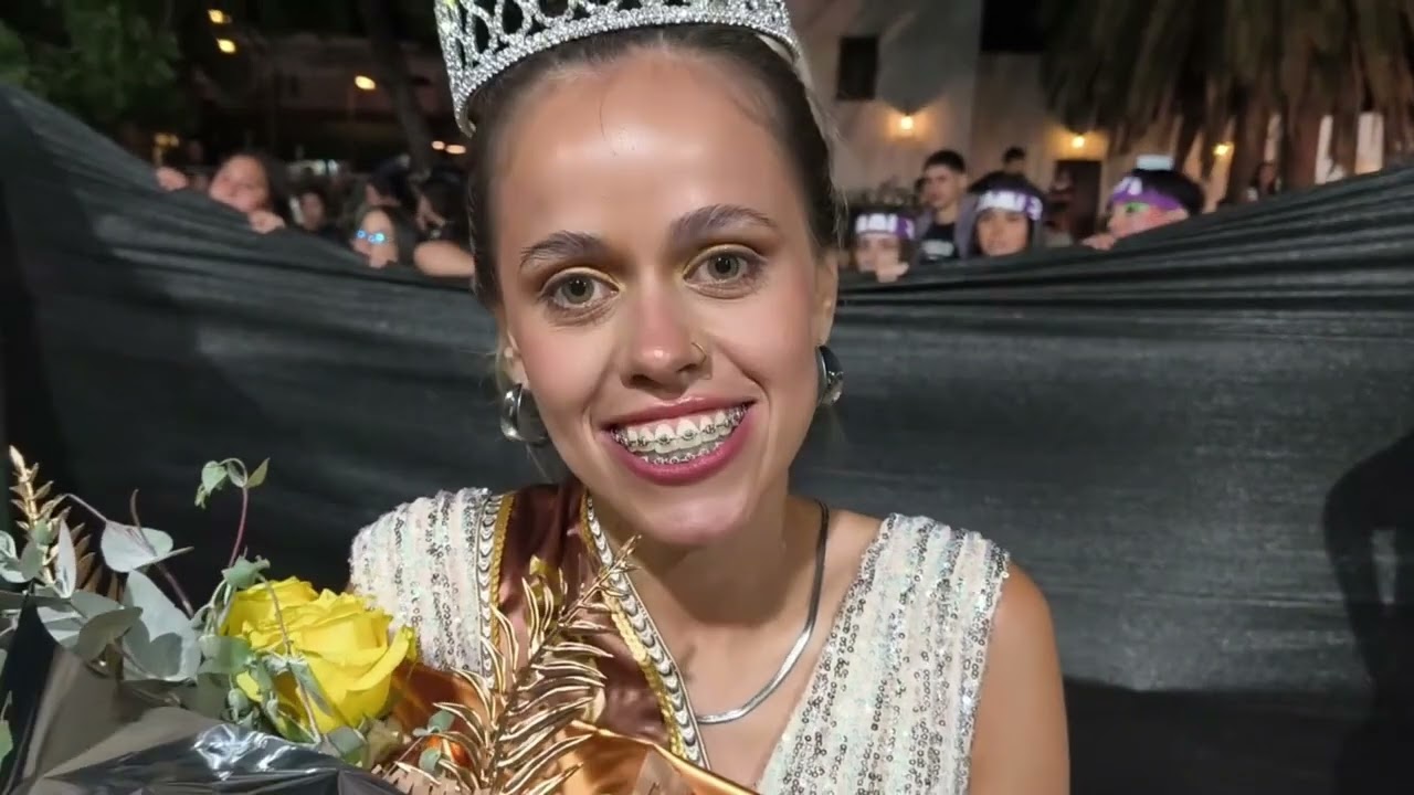 Reina del Carnaval 2026