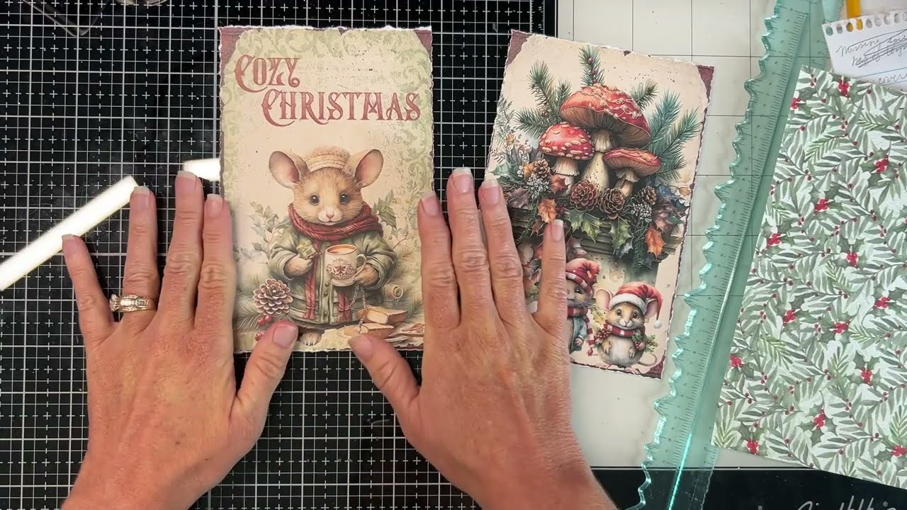 Christmas in July 2025 Official Collaboration Day #craftychristmasinjuly25