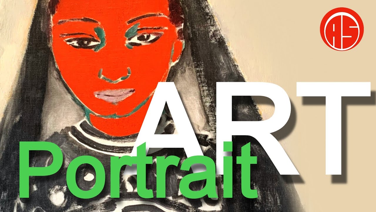 🇺🇸. PORTRAIT & TIME / National Gallery of Art, Washington, DC