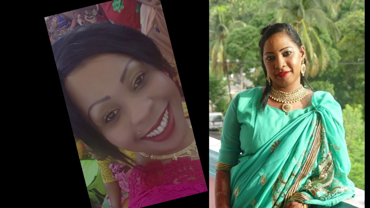 Mariage de Roseline et Issa - Mirontsy Anjouan//Rahiat