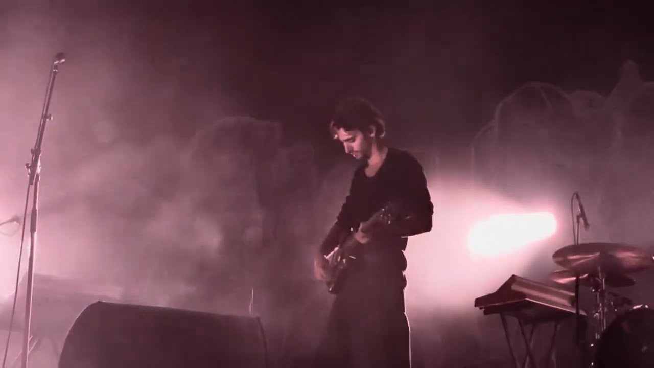 tamino — habibi / live in istanbul 08.10.2025