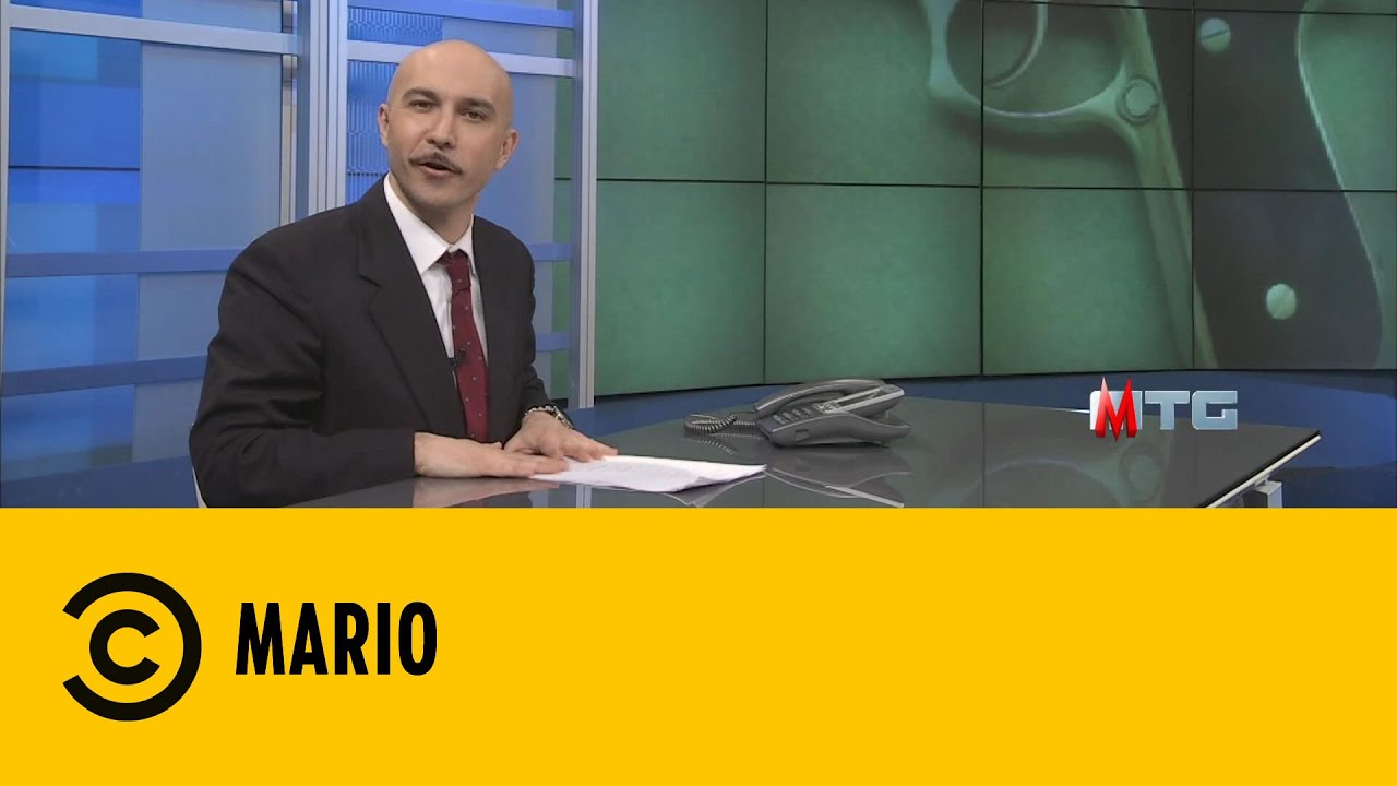 Maccio Capatonda - Mario - Puntata 15 Stagione 01 - Comedy Central