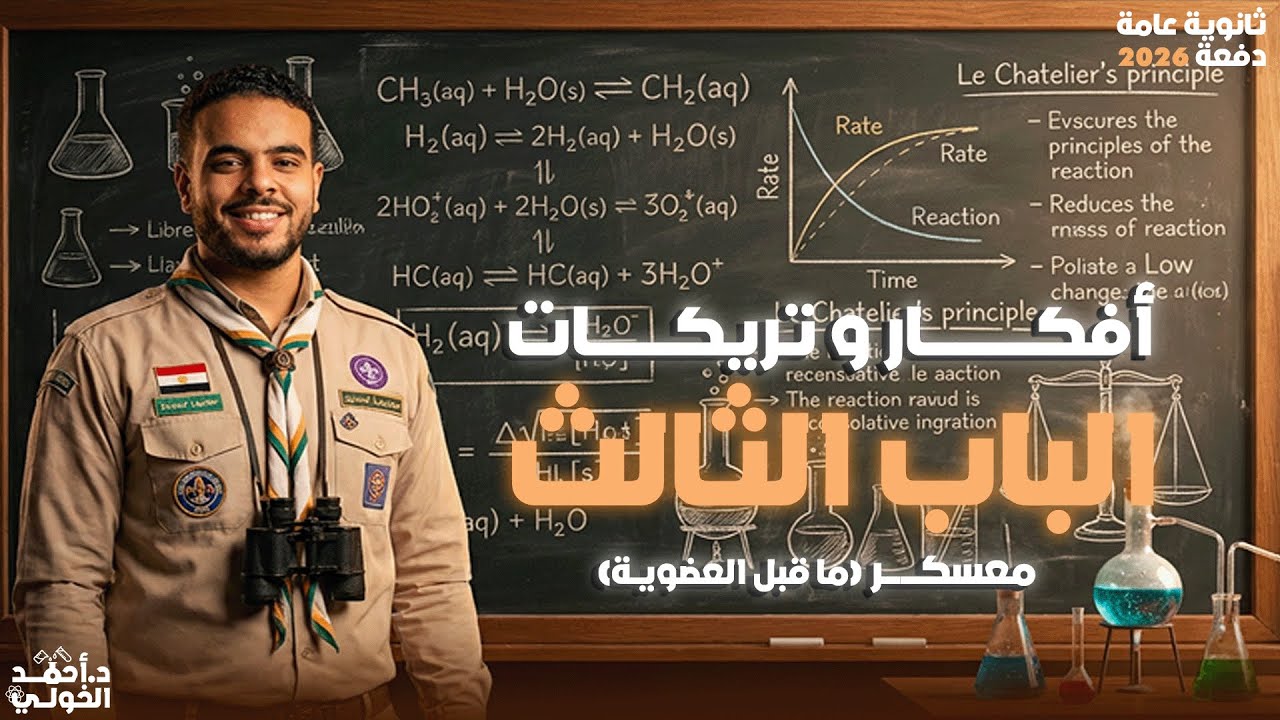 08.افكار وتريكات الباب التالت ٣ث من المعسكر ❤️...
