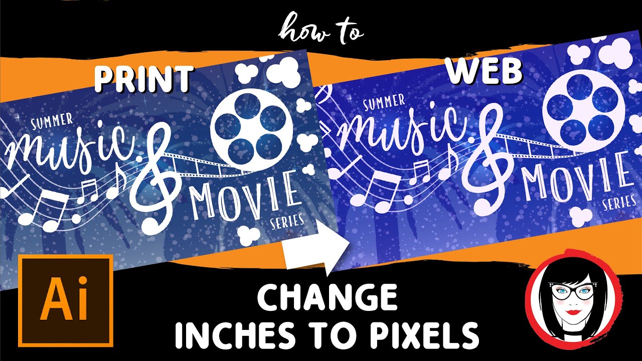 Changing units of measurement in Illustrator!