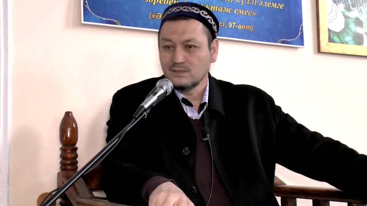 Ислам діні ж/е В. И. Лениннің қатігездігі / ұстаз Абдусаттар Сманов 💚 АЛИ студиясы