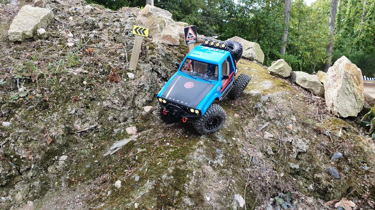 Cross RC Demon SG4