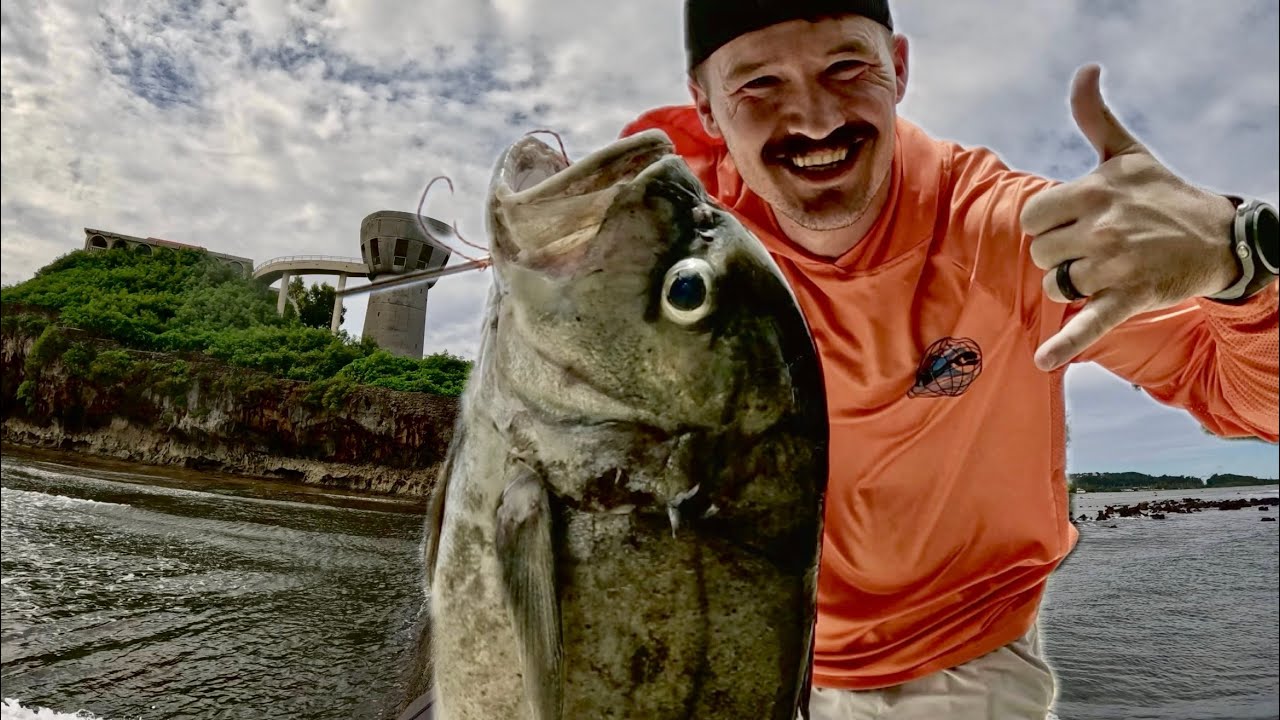 Pushing depths in no man’s land! ~Spearfishing west side~