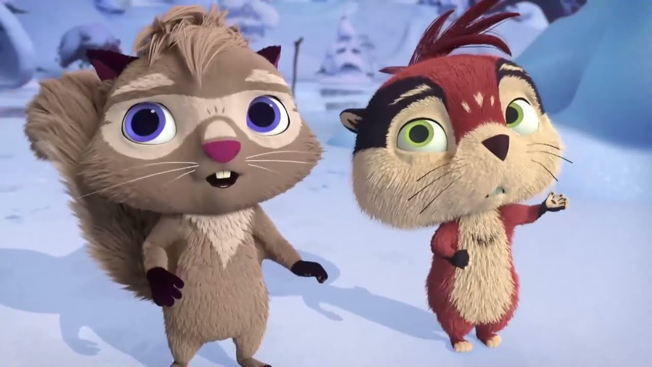 Léo et Tig  ⭐  Épisodes 26 à 28  ⭐  Dessin animé pour les enfants ⭐ Toons Mania - Jouer et Apprendre