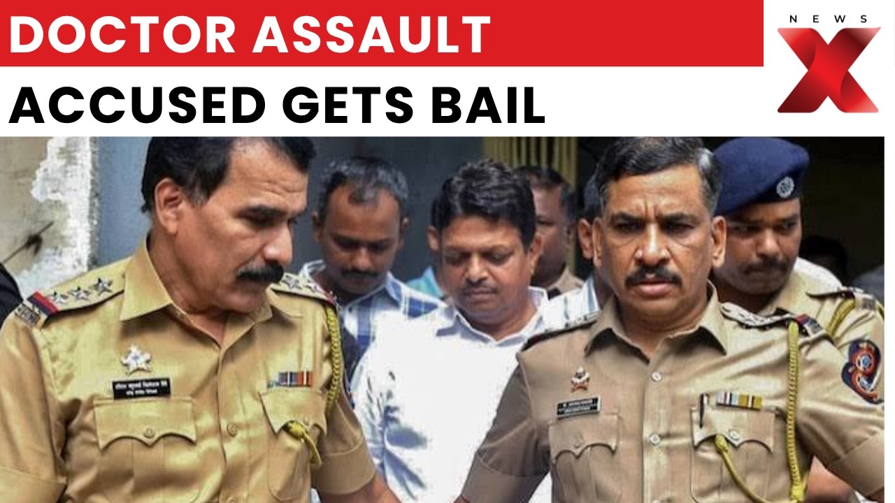 Romesh Matre Bail: Shiv Sena Corporator Gets Bail In KDMC Doctor Assault Case After Arrest