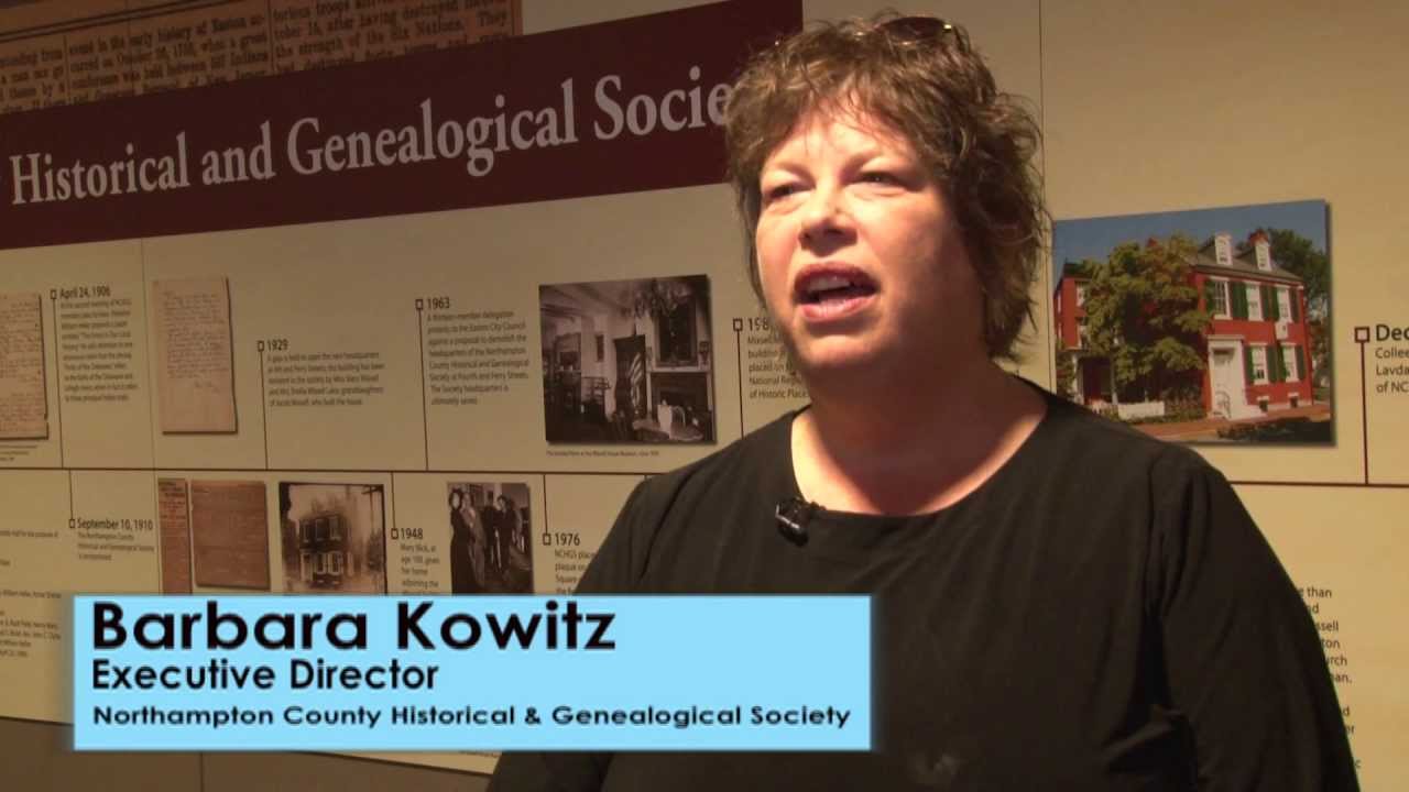 Northampton County Historical and Genealogical Society
