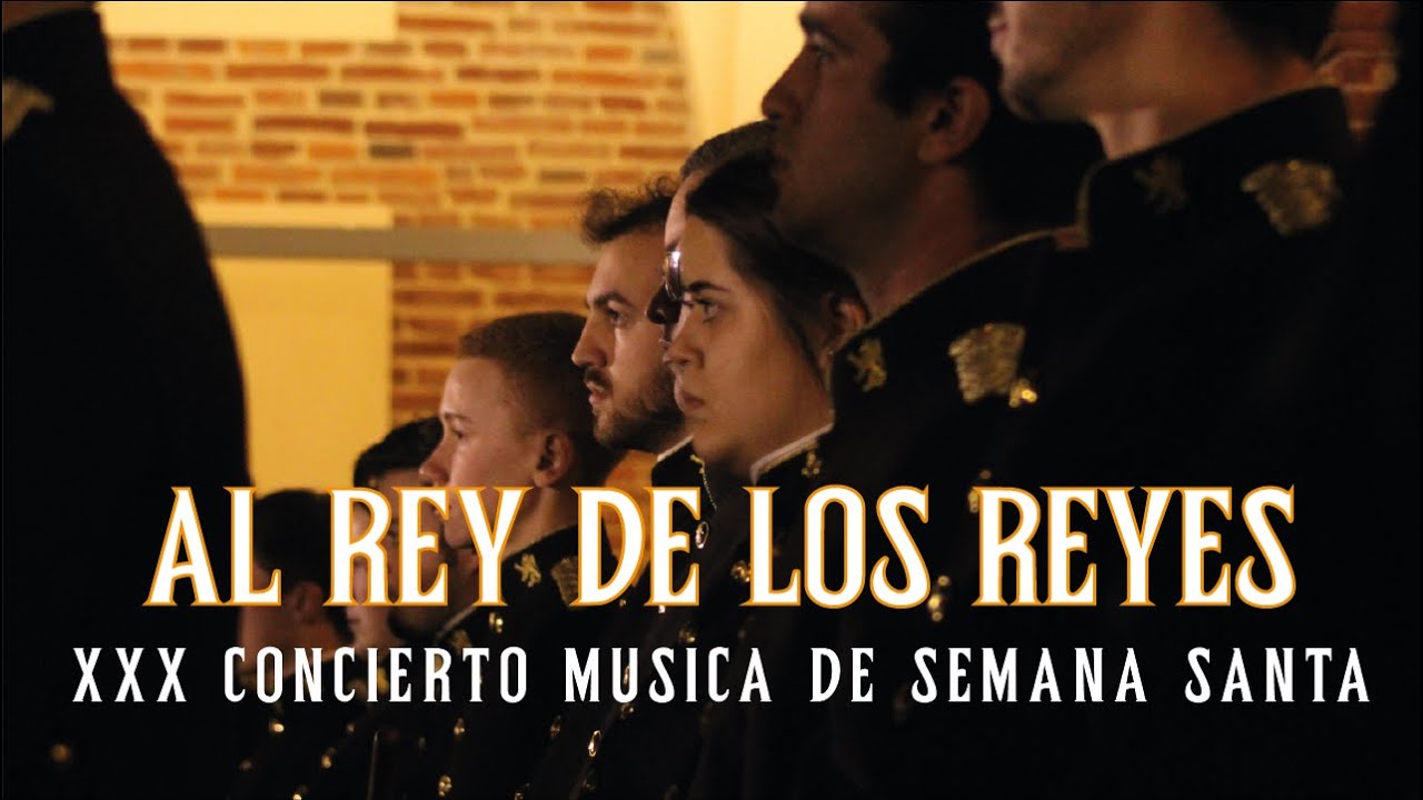 [4K] Al Rey de los Reyes | 𝙀𝙎𝙏𝙍𝙀𝙉𝙊 | A.M. Angustias y Soledad (León)
