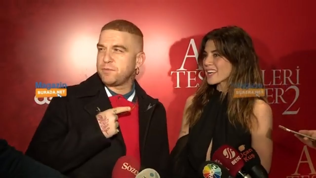 GÖKHAN ÖZOĞUZ VE GÖKÇE BAHADIR 