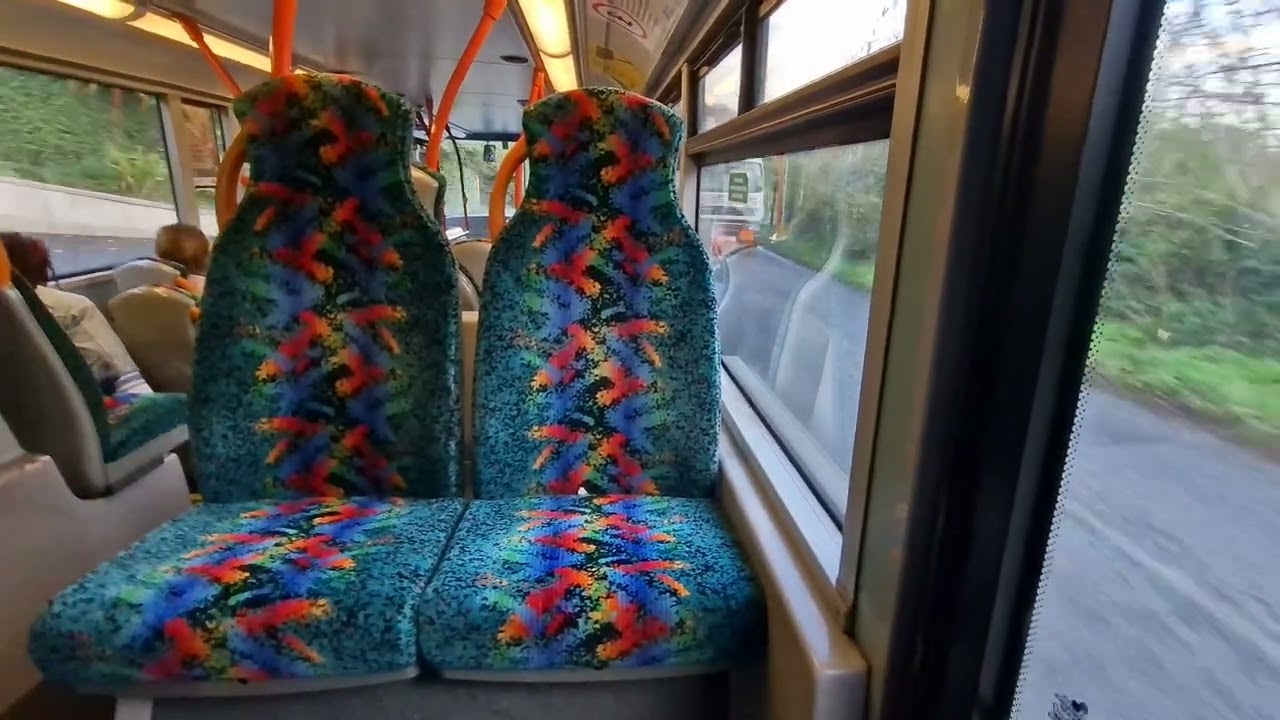 Translink Ulsterbus (505) :: Volvo B7TL - Alexander ALX400 - IEZ 4328, 2328