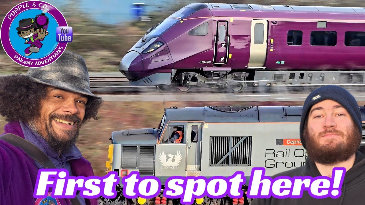 We spotted here first Ft. NEW AURORA Sets - 3rd & 8th December 2025