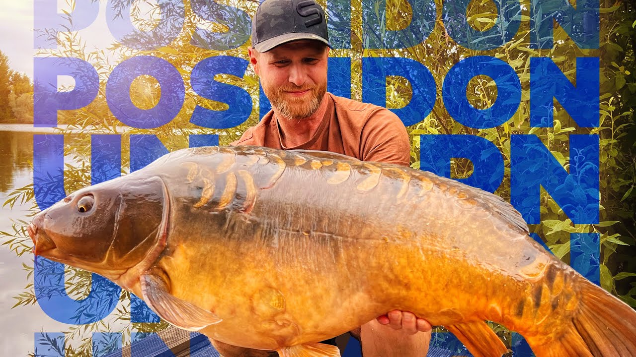 POSEIDON FISHING RESORT: Karpfenangeln in Ungarn