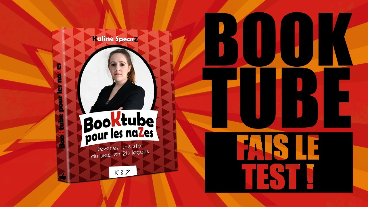 Peux-tu devenir booktubeur ? | Booktube pour les nazes