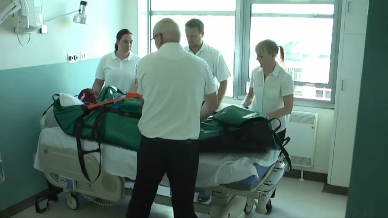 Bariatric EvacMat