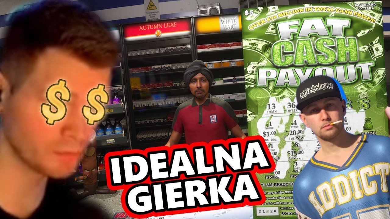 GUCIO | IDEALNA GRA DLA DEGENERAT&Oacute;W | KEEP GAMBLING