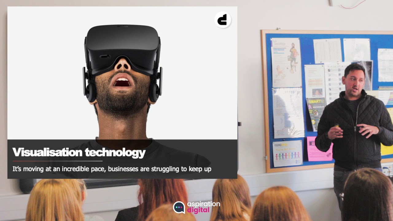 Dan Lawrence | Creative Careers - Aspiration Digital