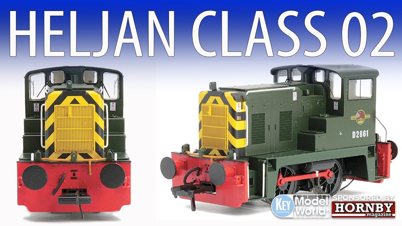 HM215 Heljan Class 02