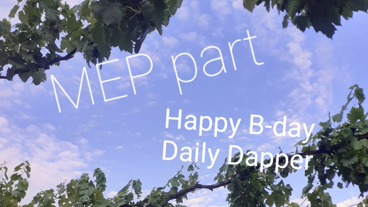 🤍 #MarthaBirthdayMEP 🤍