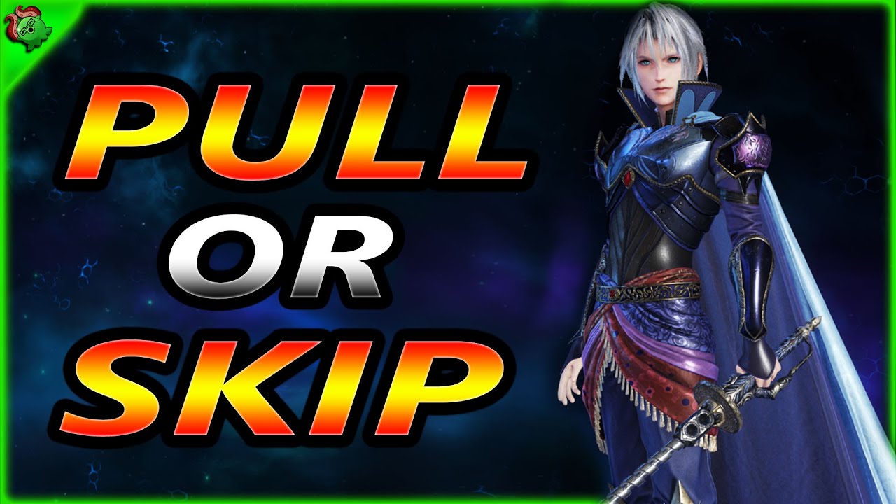Should You Pull FF6 Sephiroth? ~ Final Fantasy 7 Ever Crisis
