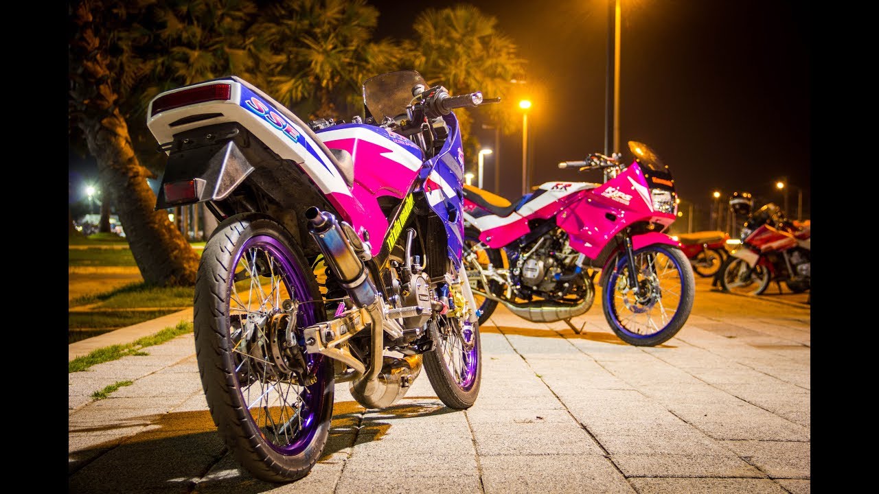KR150 แต่งสวย  2T Buriram