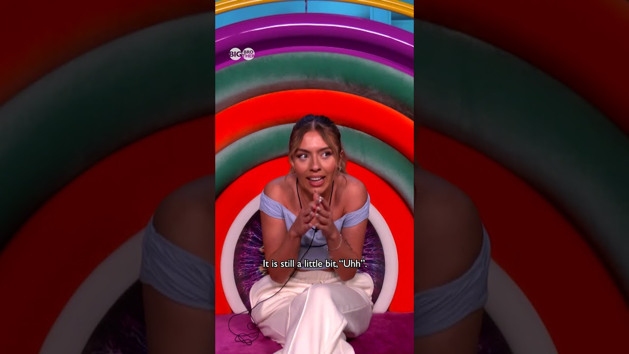 Sneak Peek 👁️ Nominations day ends in a heated garden showdown #bbuk