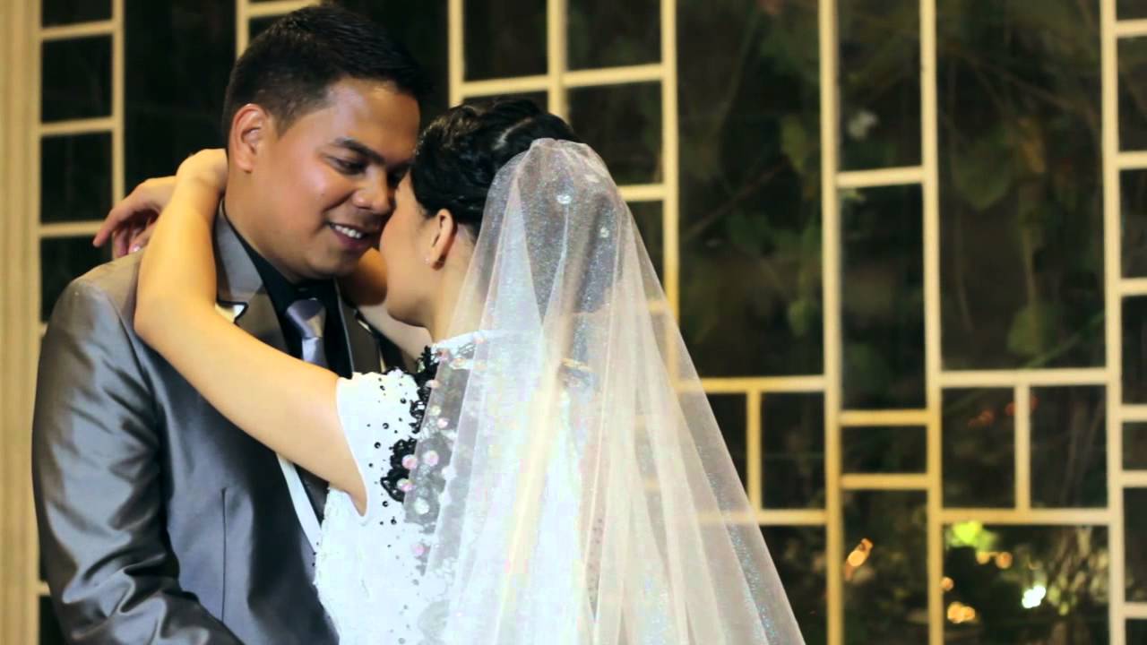 Trina and Archie's wedding onsite video