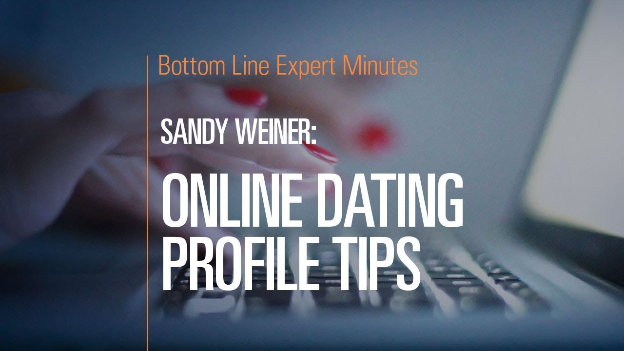 Online Dating Profile Tips