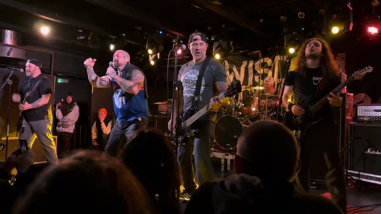 Wisdom In Chains @ Proxima, Warszawa - 2026.02.22