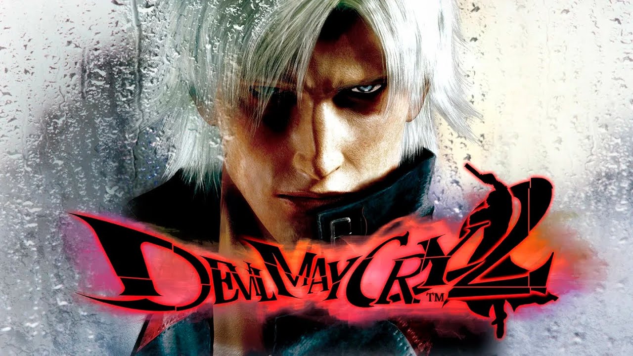 ДАНТЕ ПРОТИВ АРИЯ | DEVIL MAY CRY 2