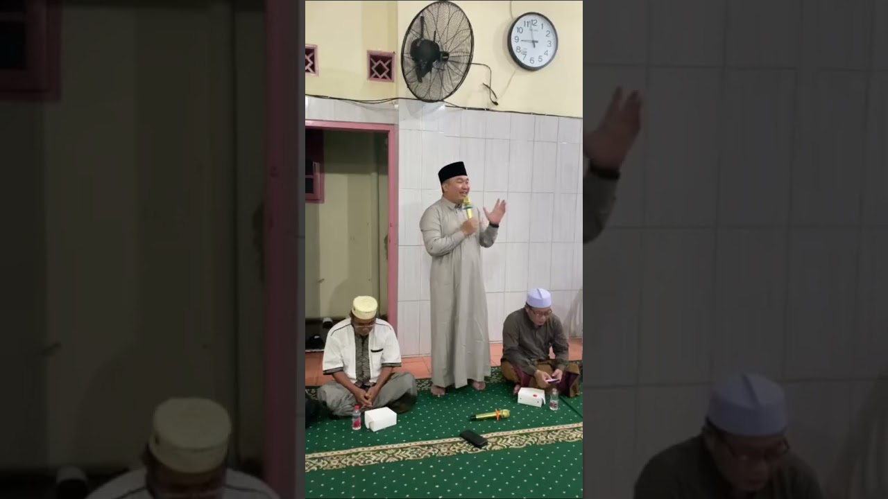 Haul ke 9 Alm Ayahanda