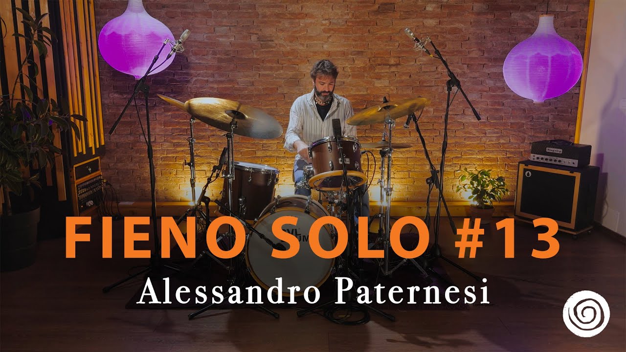 FIENO SOLO #13 