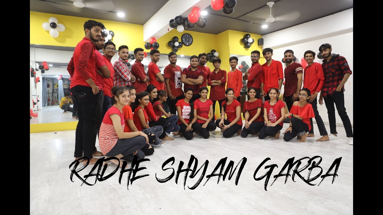 RADHE SHYAM GARBA CLASS || FIRST VIDEO || #Radheshyamgarba01 || TEASER