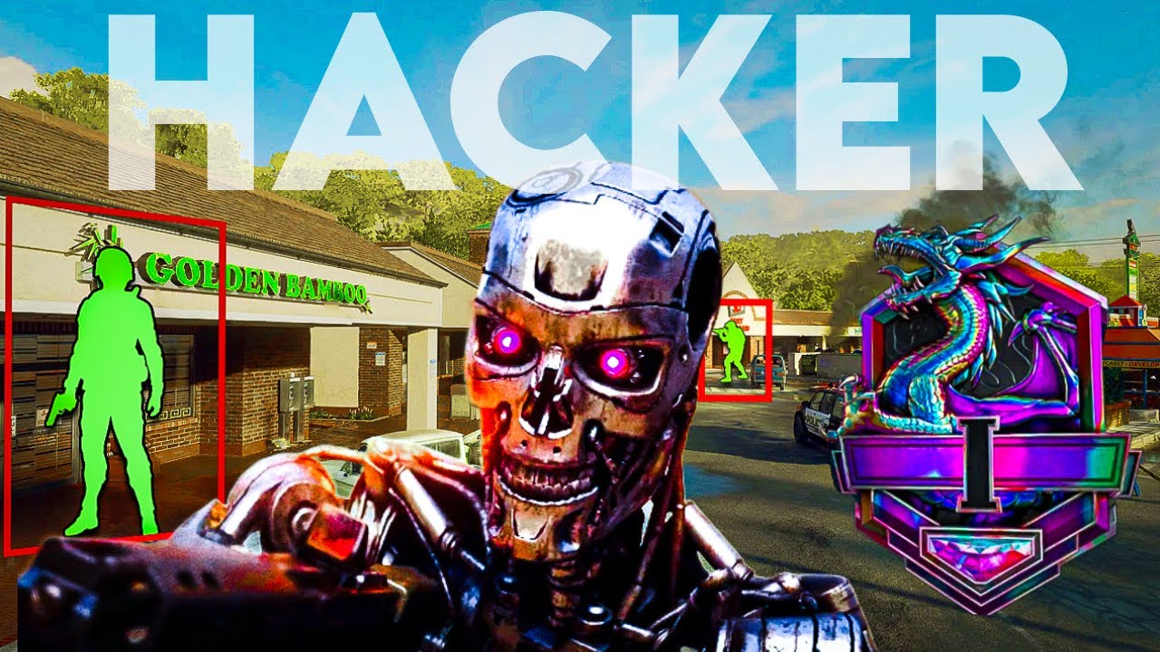 They Think I'm HACKING on BO6 Ranked Play