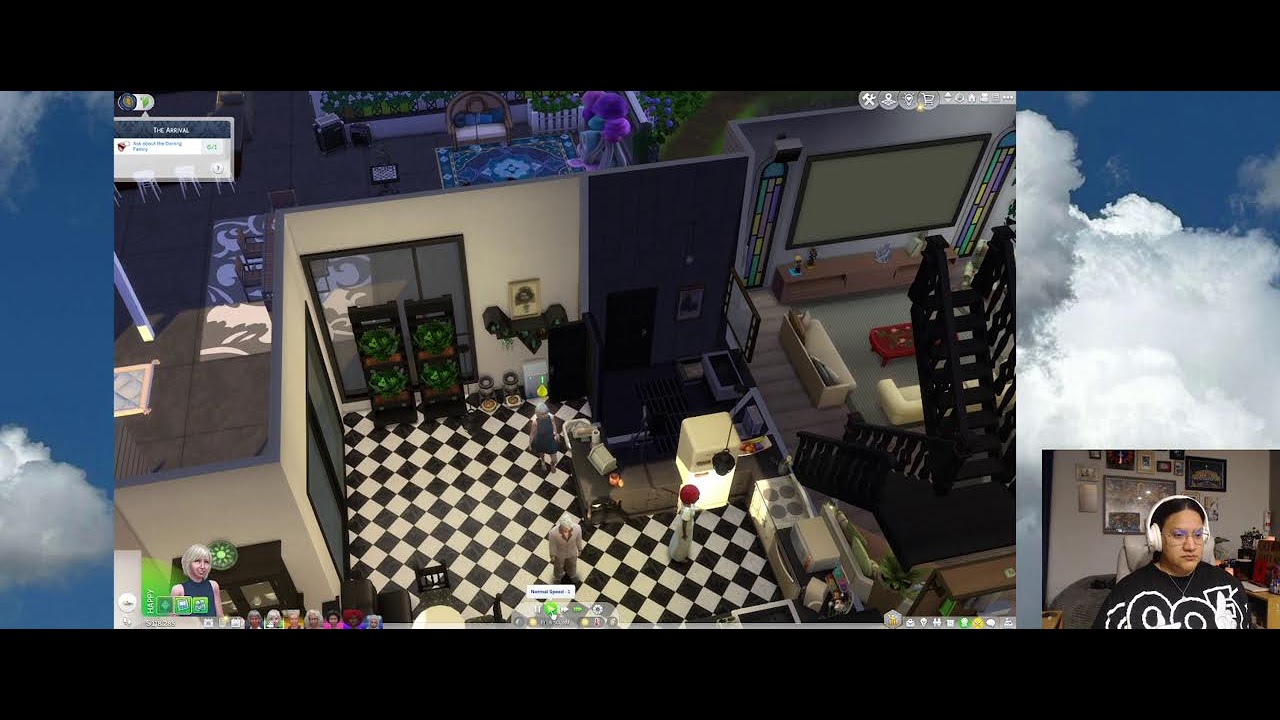 SIMS 4 LEGACY CHALLENGE -Episode 97-