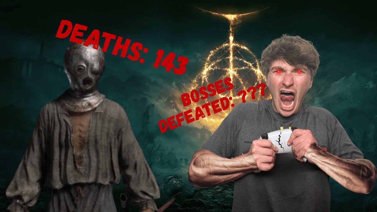 I Tried To Beat Elden Ring In 7 Hours