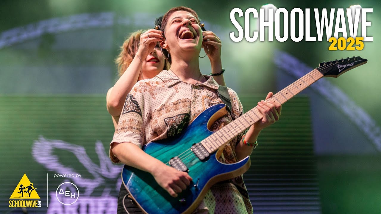 Artifacts - Black Cat LIVE @ SCHOOLWAVE 2025