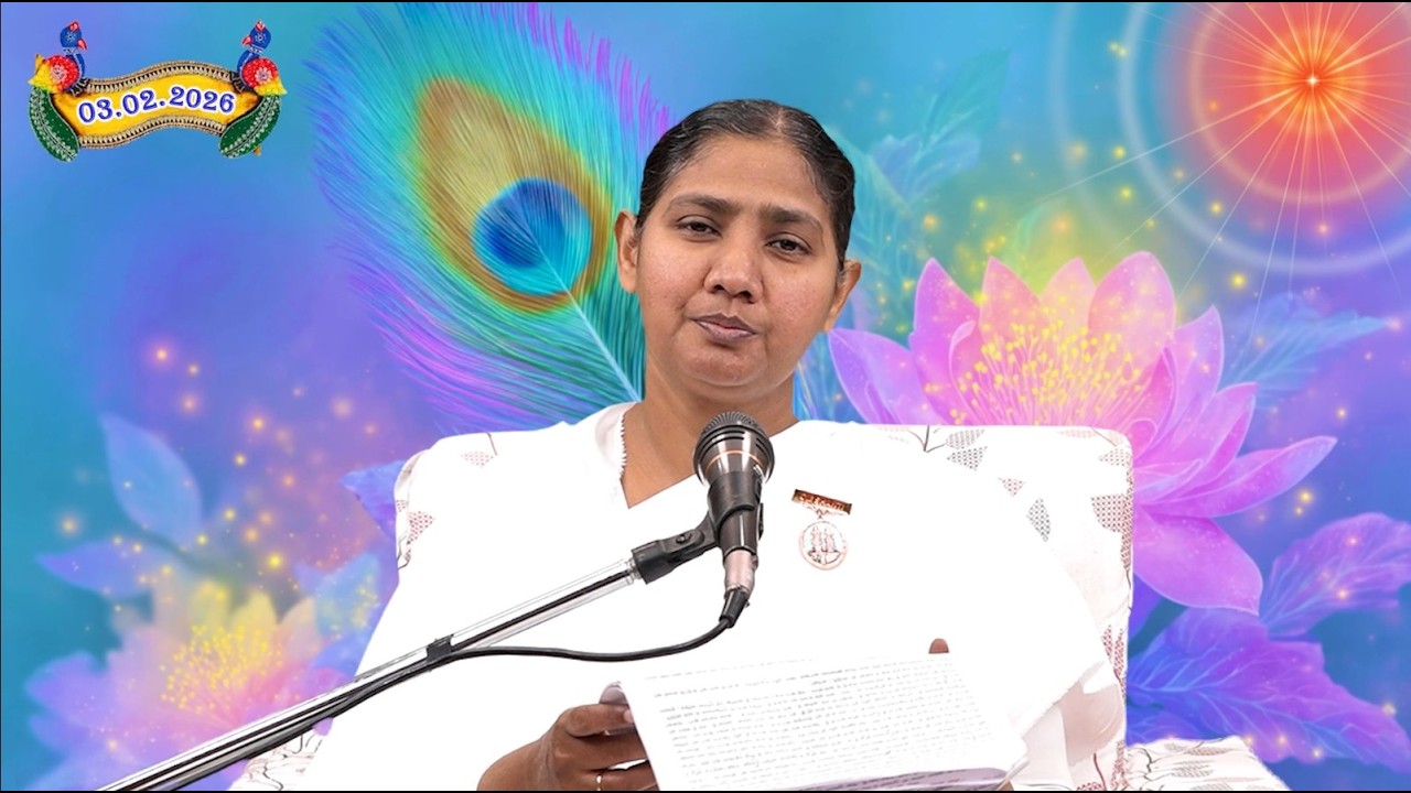 இன்றைய தமிழ் முரளியின் சாரம் | Kuzhalosai 03-02-2026|Today's Tamil Murli |The essence of Tamil murli