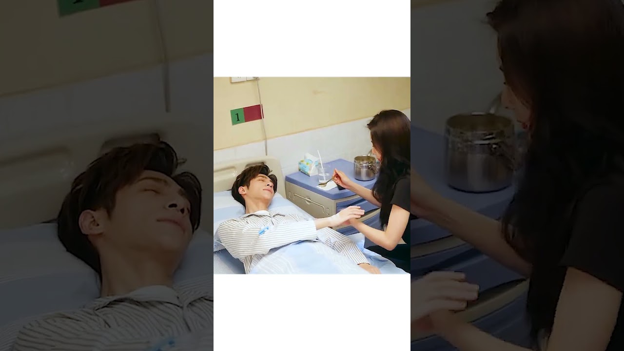 Sneaky DR.Gu😂😂😂 | Love is Panacea | YOUKU Shorts #youku #shorts