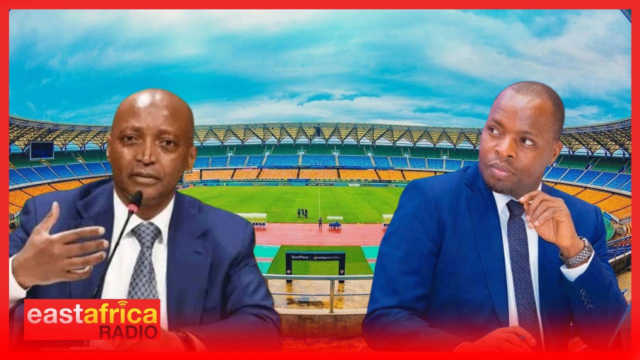 SAKATA LA UWANJA WA MKAPA KUFUNGIWA LAFIKA PABAYA | WAZIRI AWEKA WAZI UKWELI WOTE