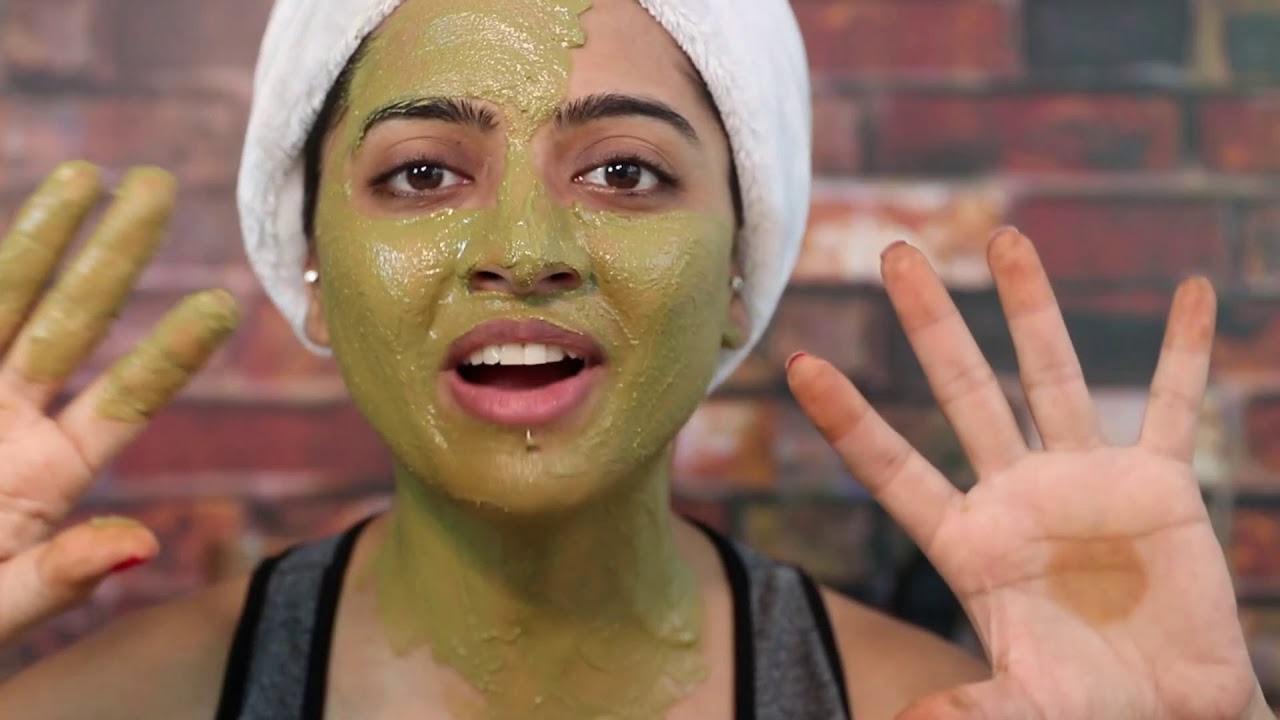 This South Indian DIY Will make your skin Flawless! _ || SuperWowStyle