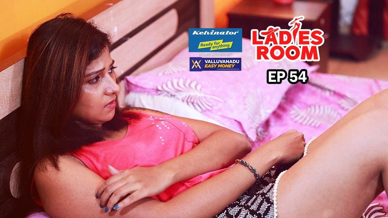 Ladies Room | Crazy Girls | EP 54 | Comedy Serial ( Sitcom )