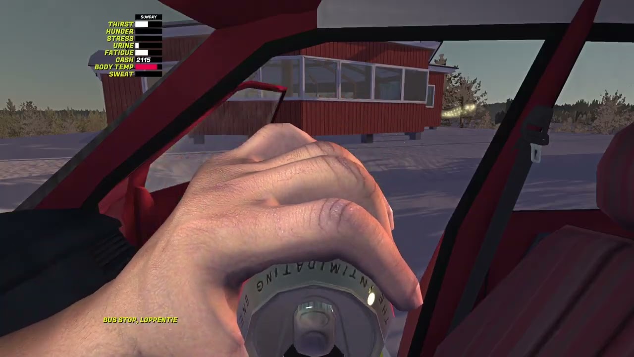 Reduced to using an automatic?... (Part 1/17)