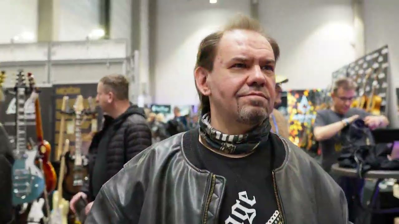 Guitar Expo 2026 Ł&oacute;dź