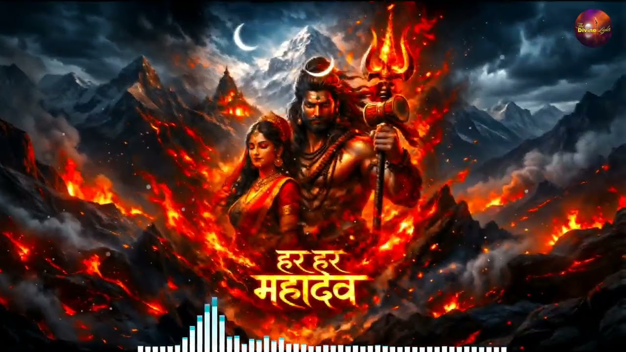 काल हर कष्ट हर दुख हर दरिद्र हर हर हर महादेव | Kaal Har Dukh Har Har Mahadev - Mantra