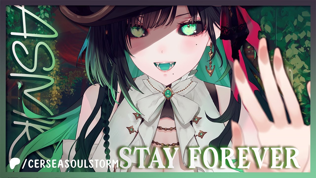 【ASMR | NT5】Ghost Pirate Wants You To Stay FOREVER ♡ Personal Attention + Tingles for Sleep