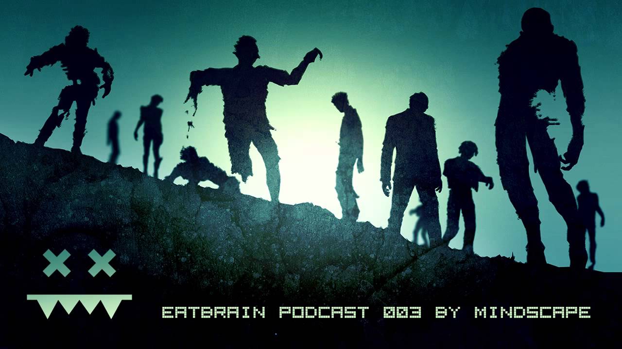 EATBRAIN podcast 003 by MINDSCAPE